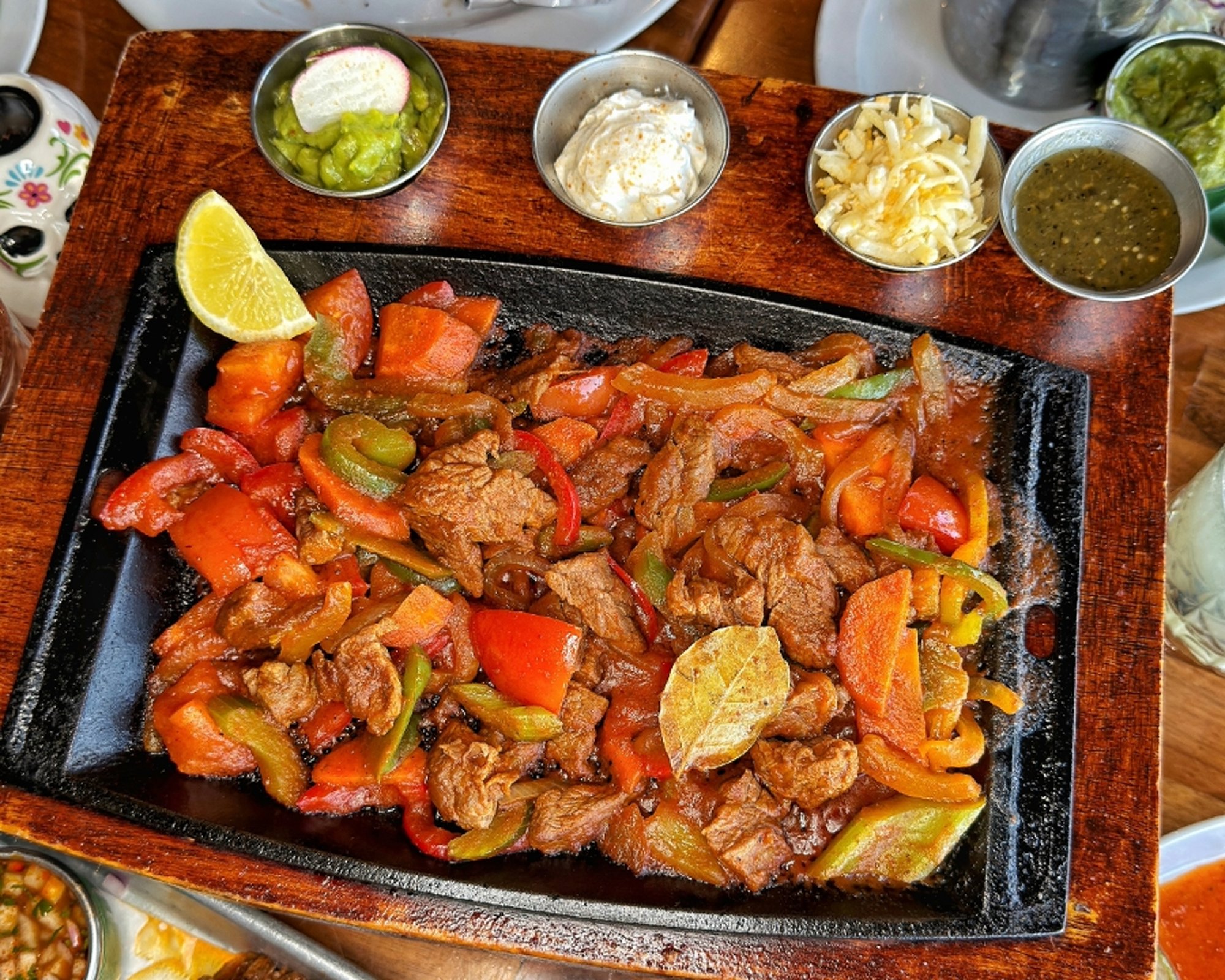 Fajitas