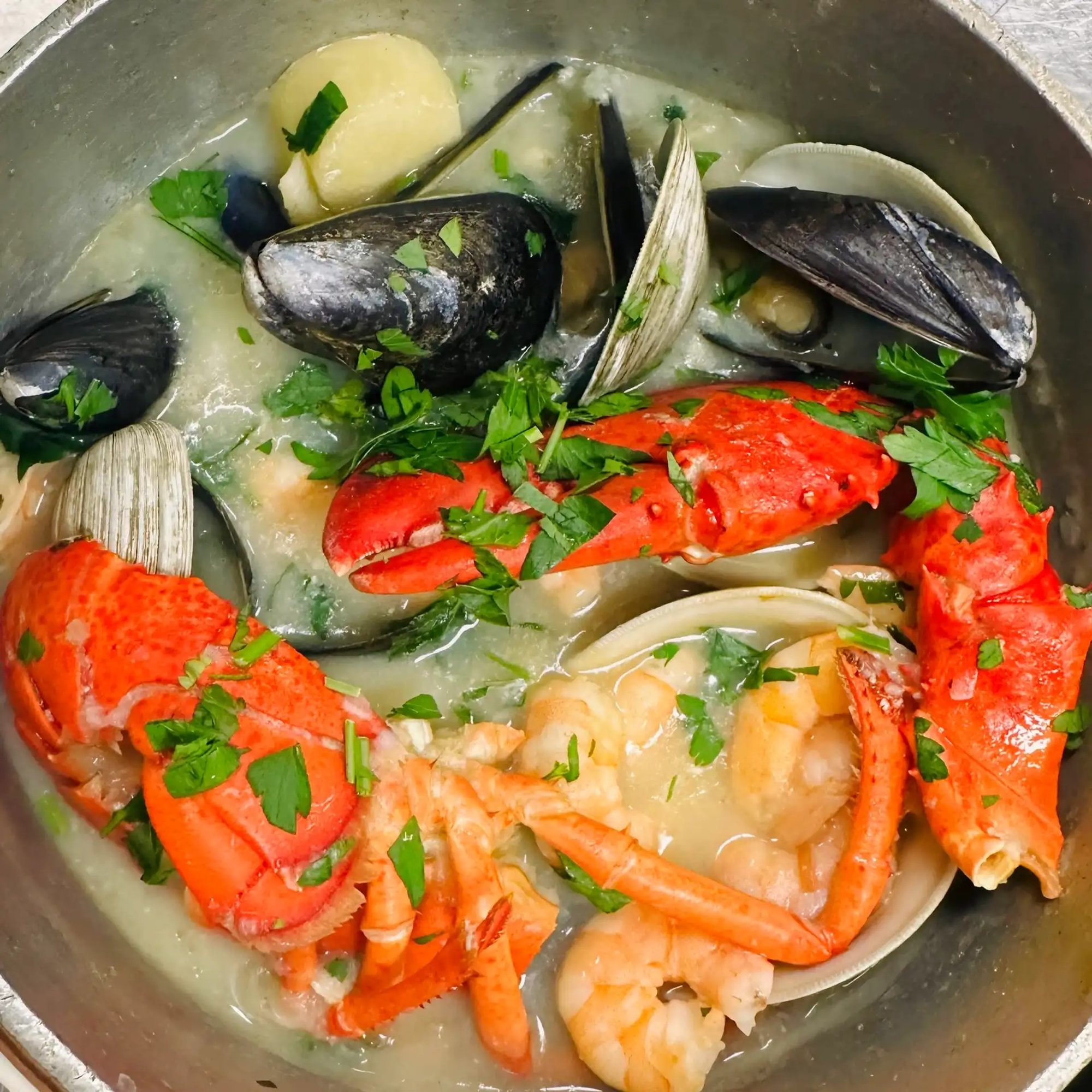 Mariscada