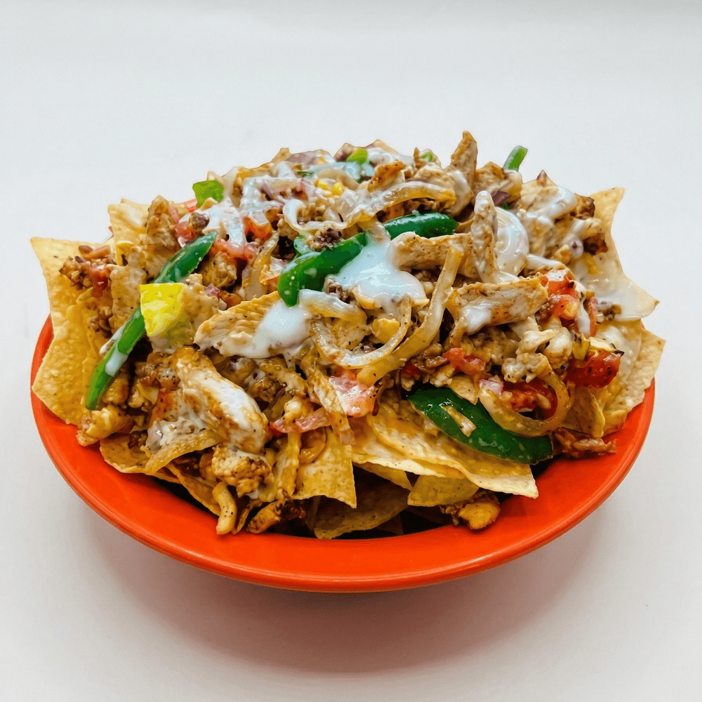 Bradens Nachos