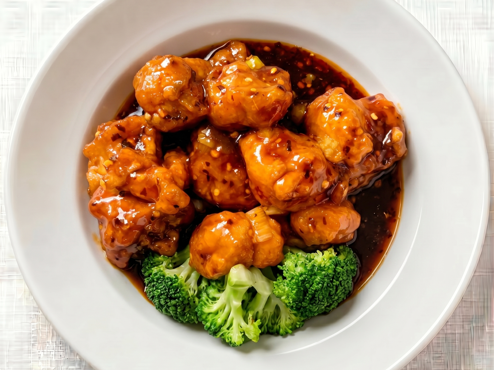 Orange Chicken