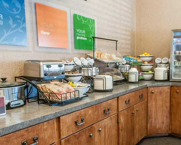 Images Comfort Inn Midtown