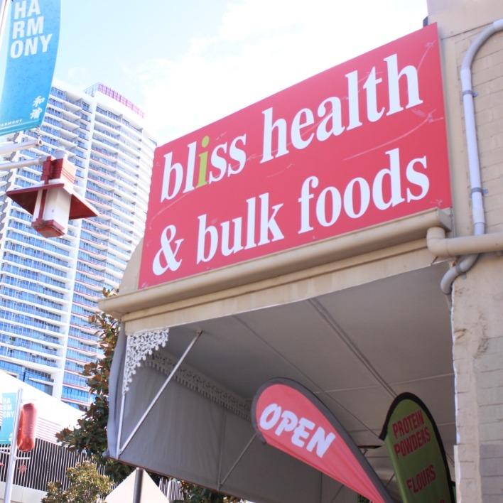 Bliss Health & Bulk Foods Gold Coast