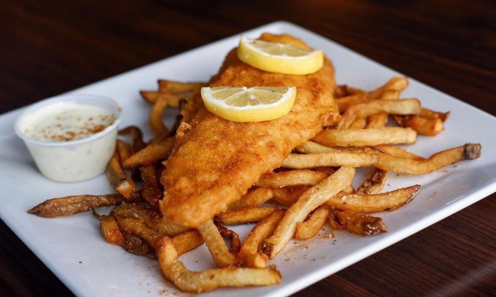 Fish & Chips