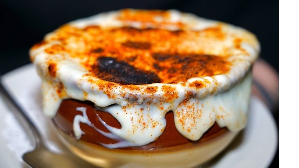 French Onion Soup