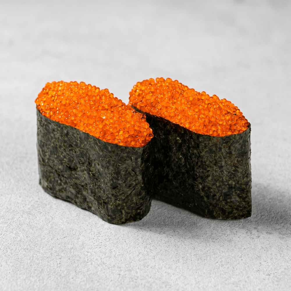 Tobiko Nigiri