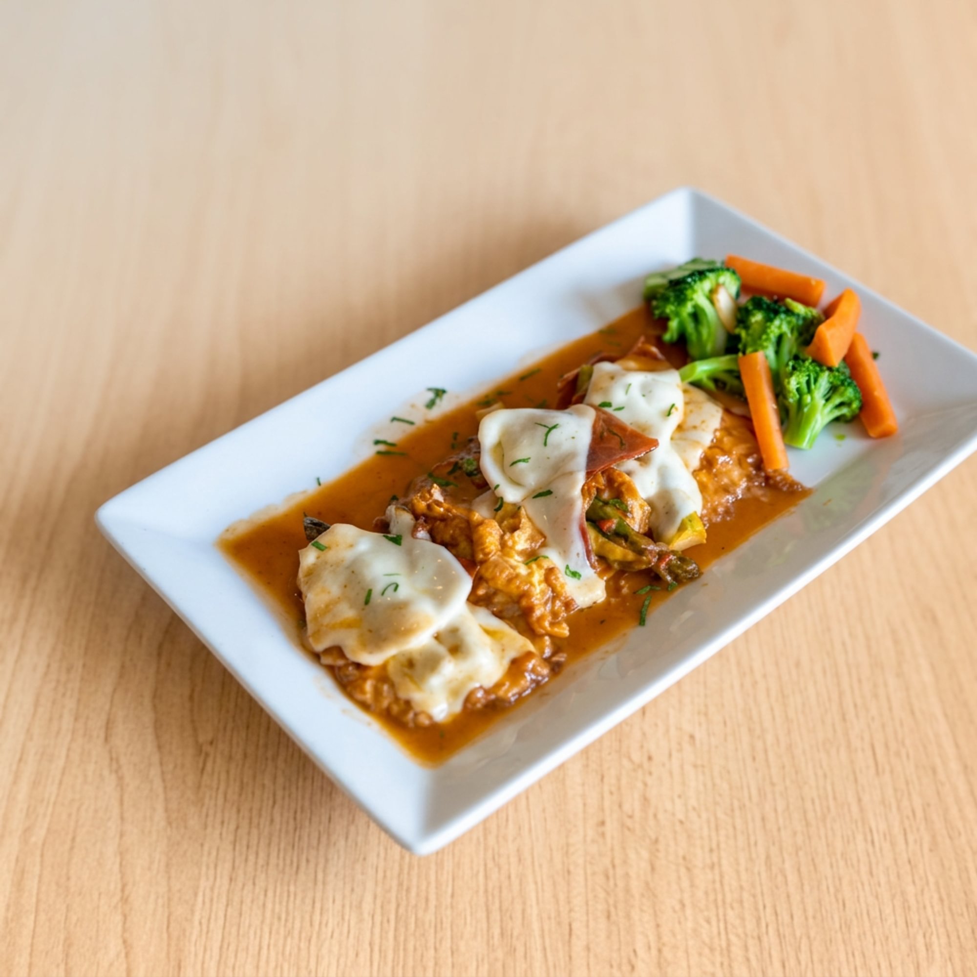 Chicken Rollatini