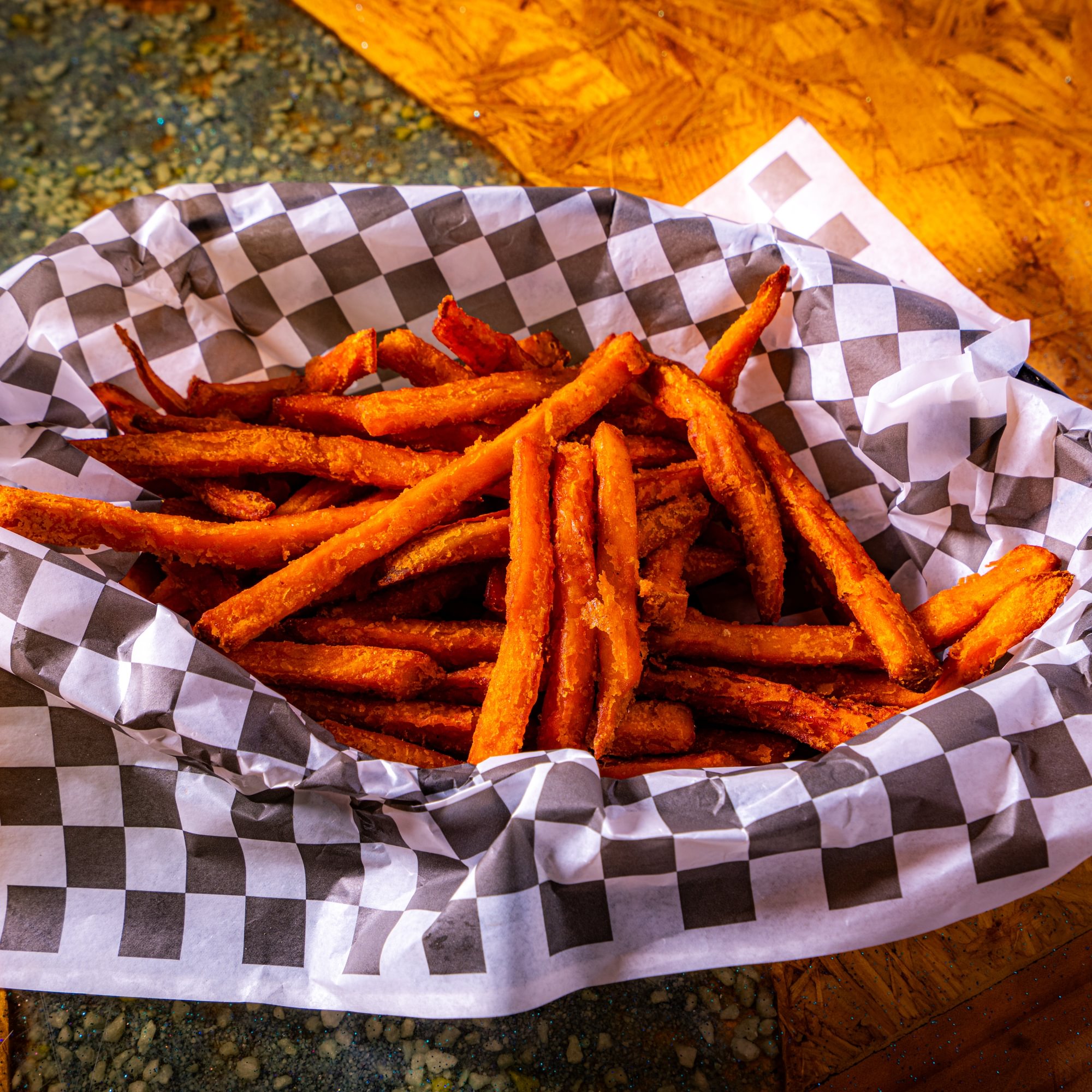Sweet Fries