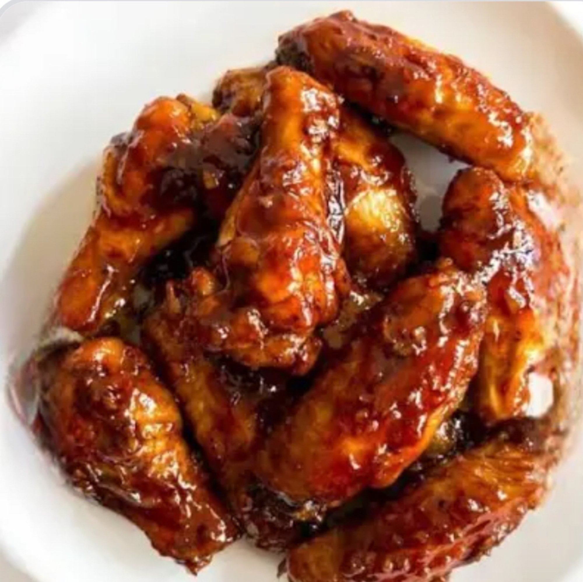 (5) Classic Wings Meal