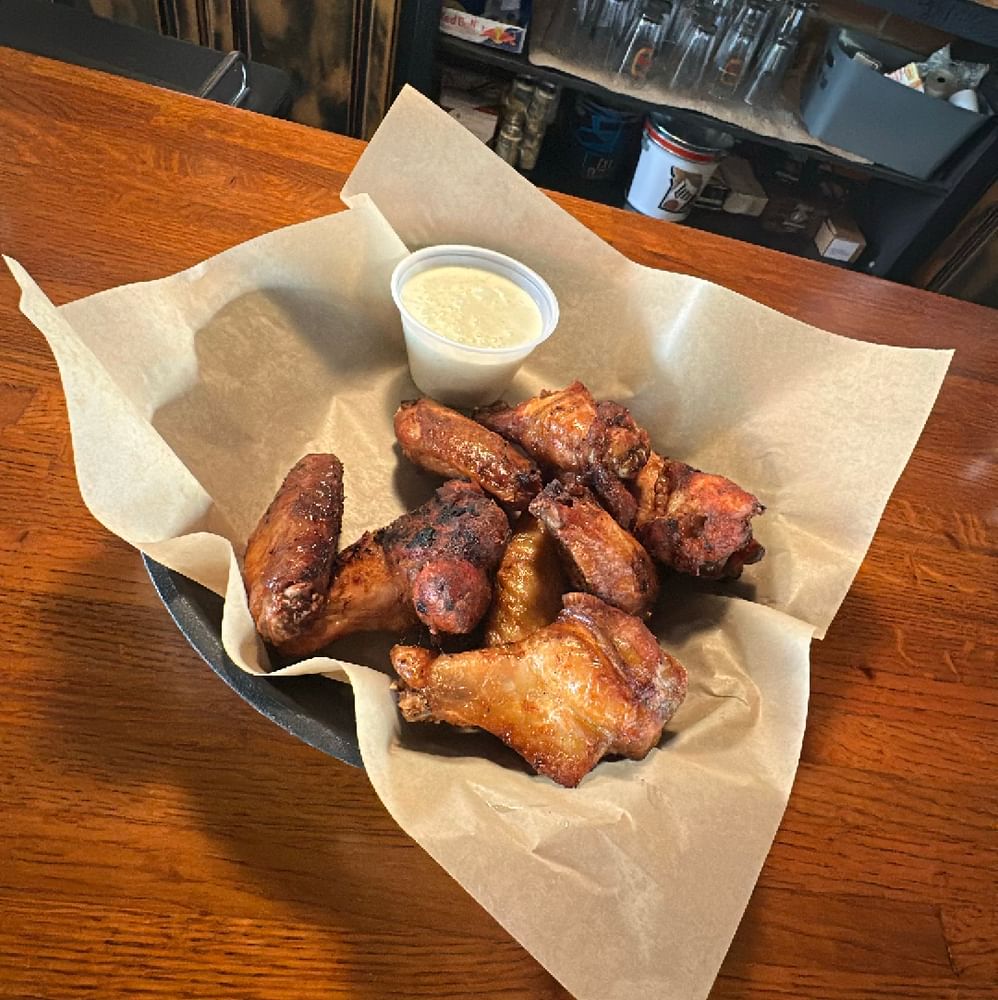 Jumbo Smoked Wings