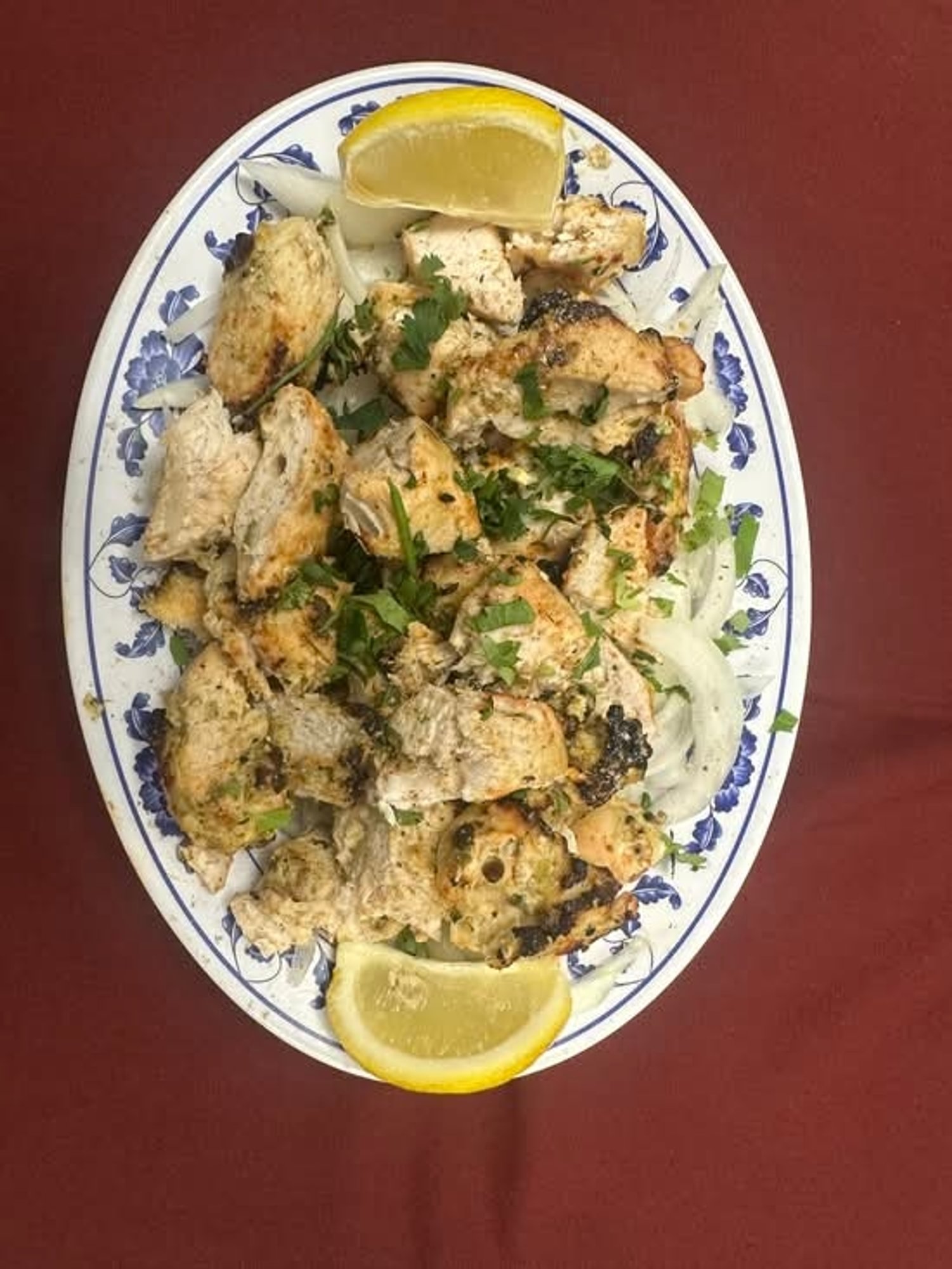 Chicken Tikka