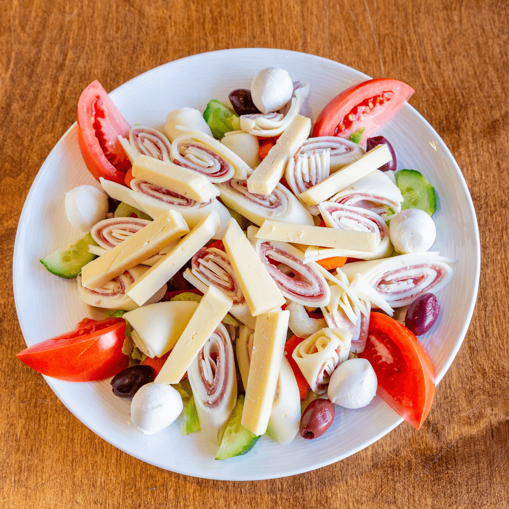 Cold Antipasto Salad