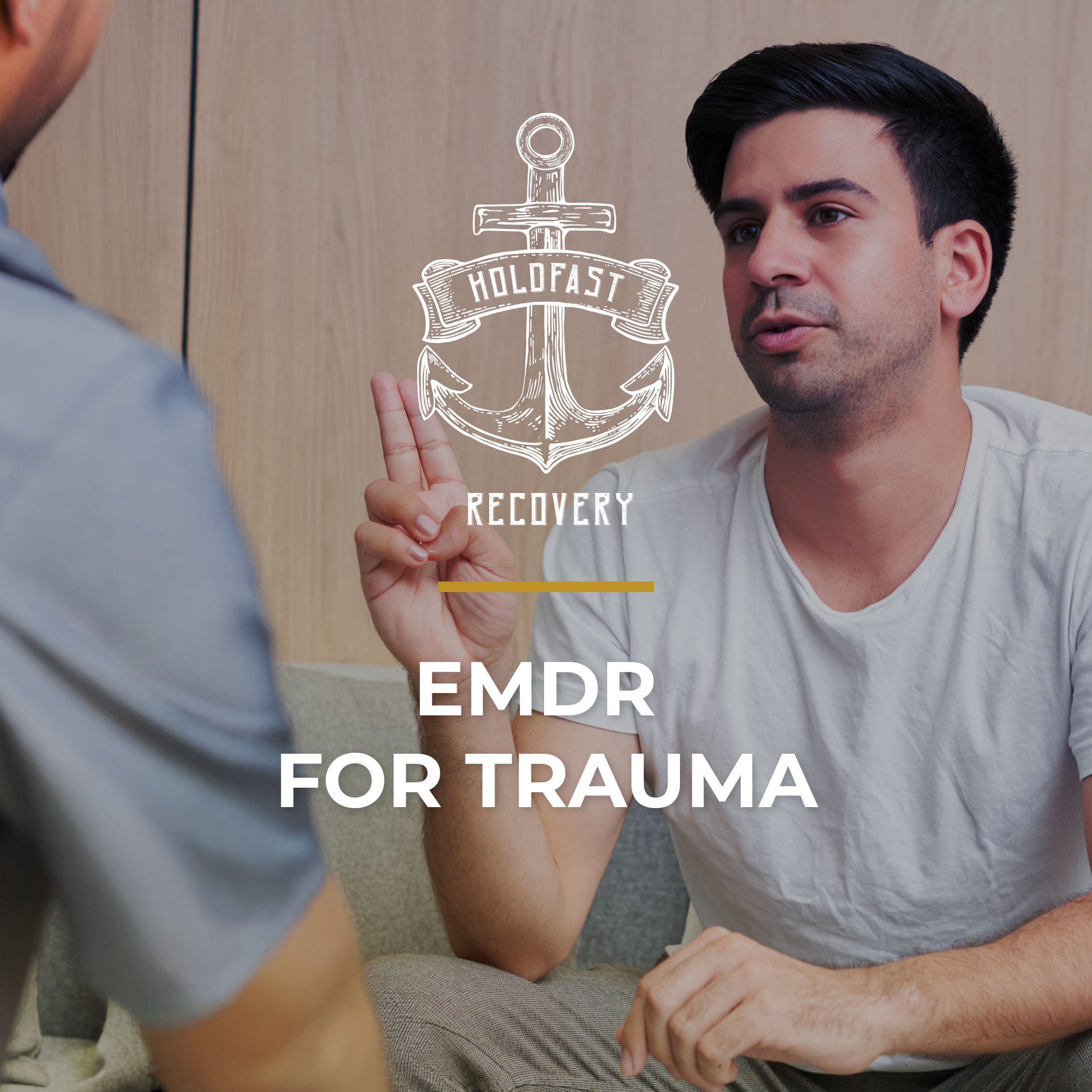 EMDR for Trauma