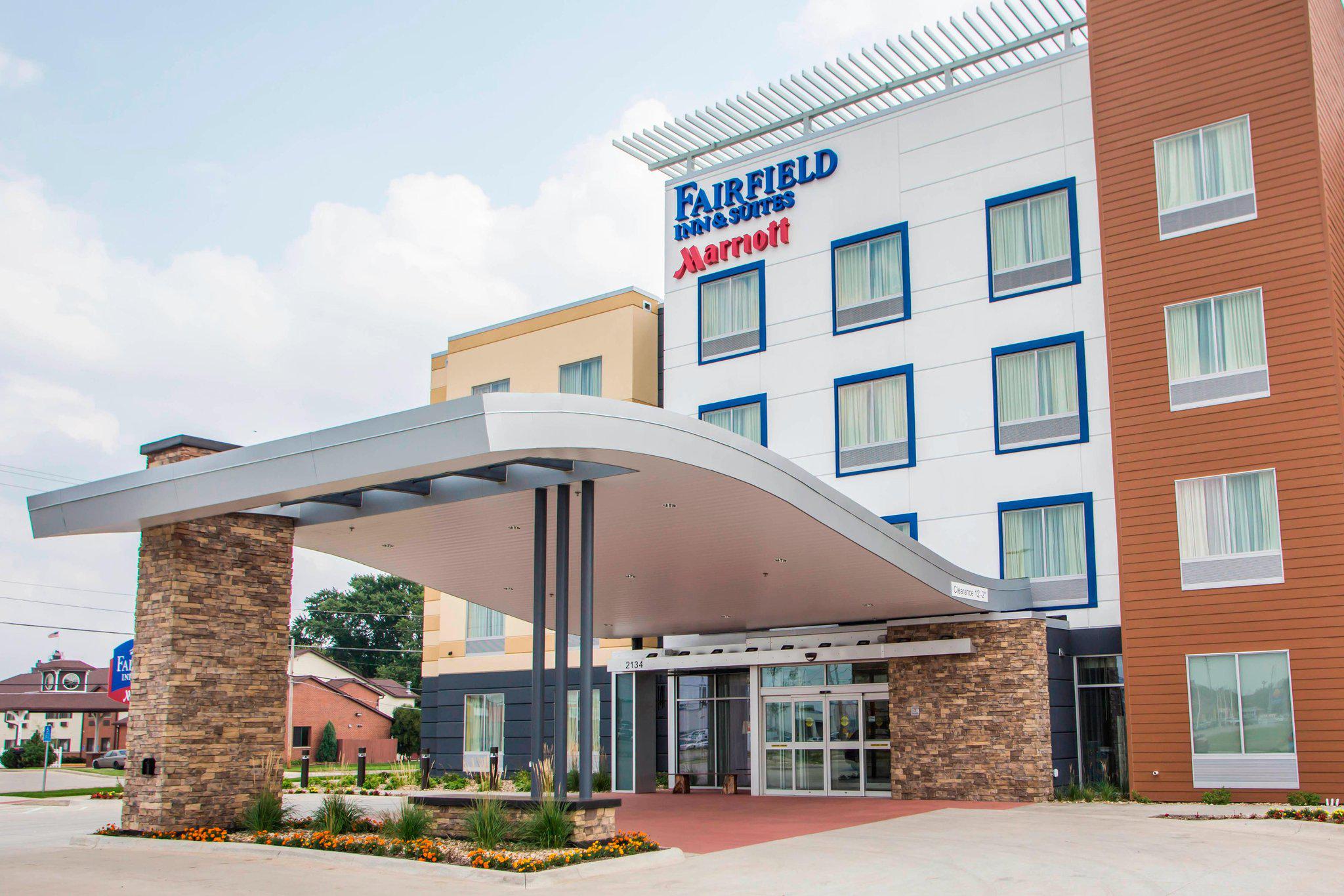 Fairfield Inn & Suites by Marriott Waterloo Cedar Falls Photo