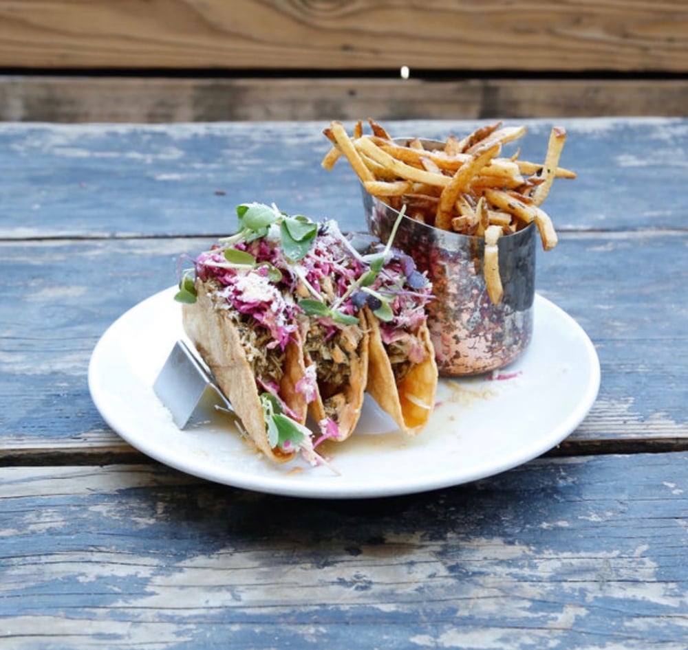 Chicken Tacos Gluten-Free