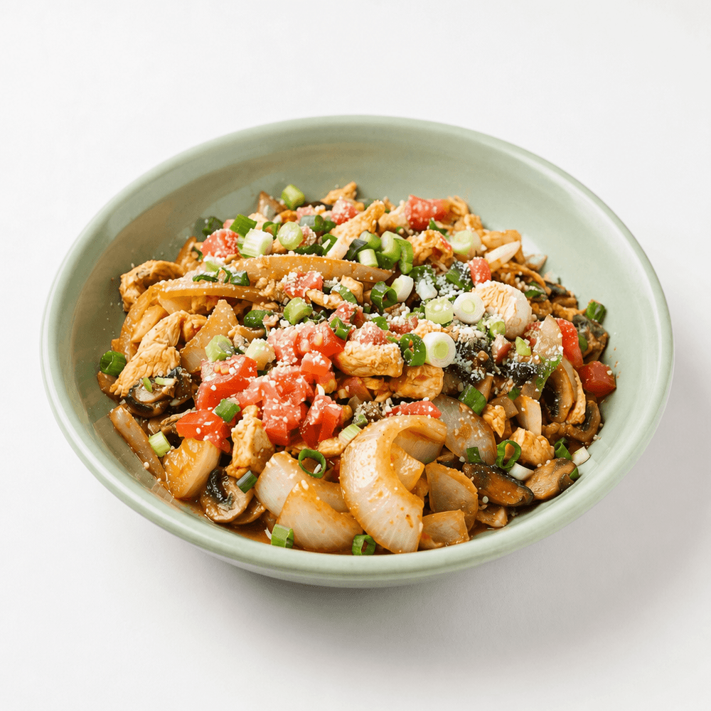 Arroz con Pollo
