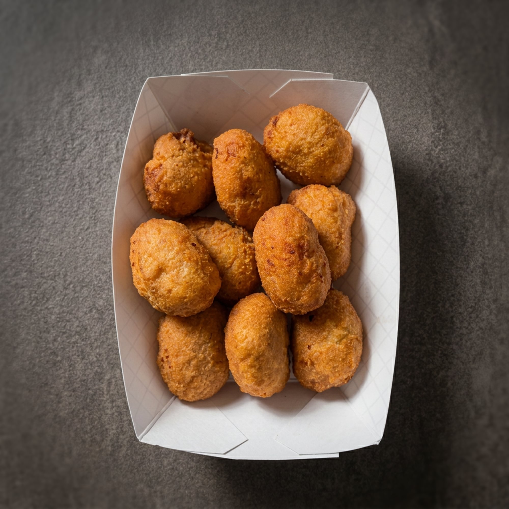 Mac & Cheese Poppers