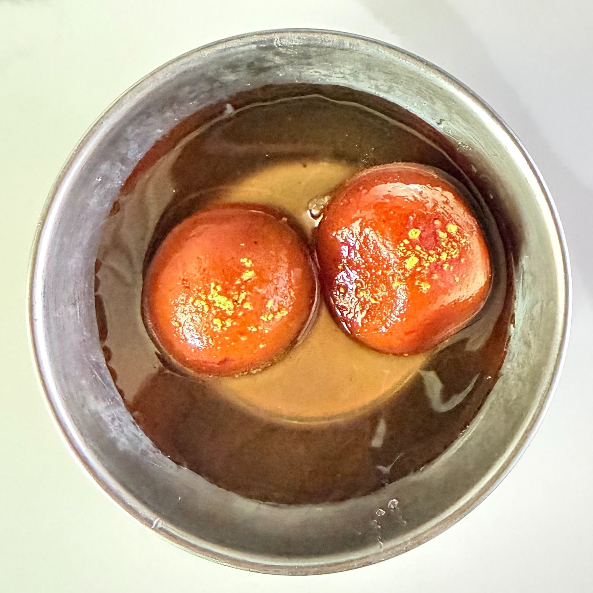 Gulab Jamun (2Pcs)