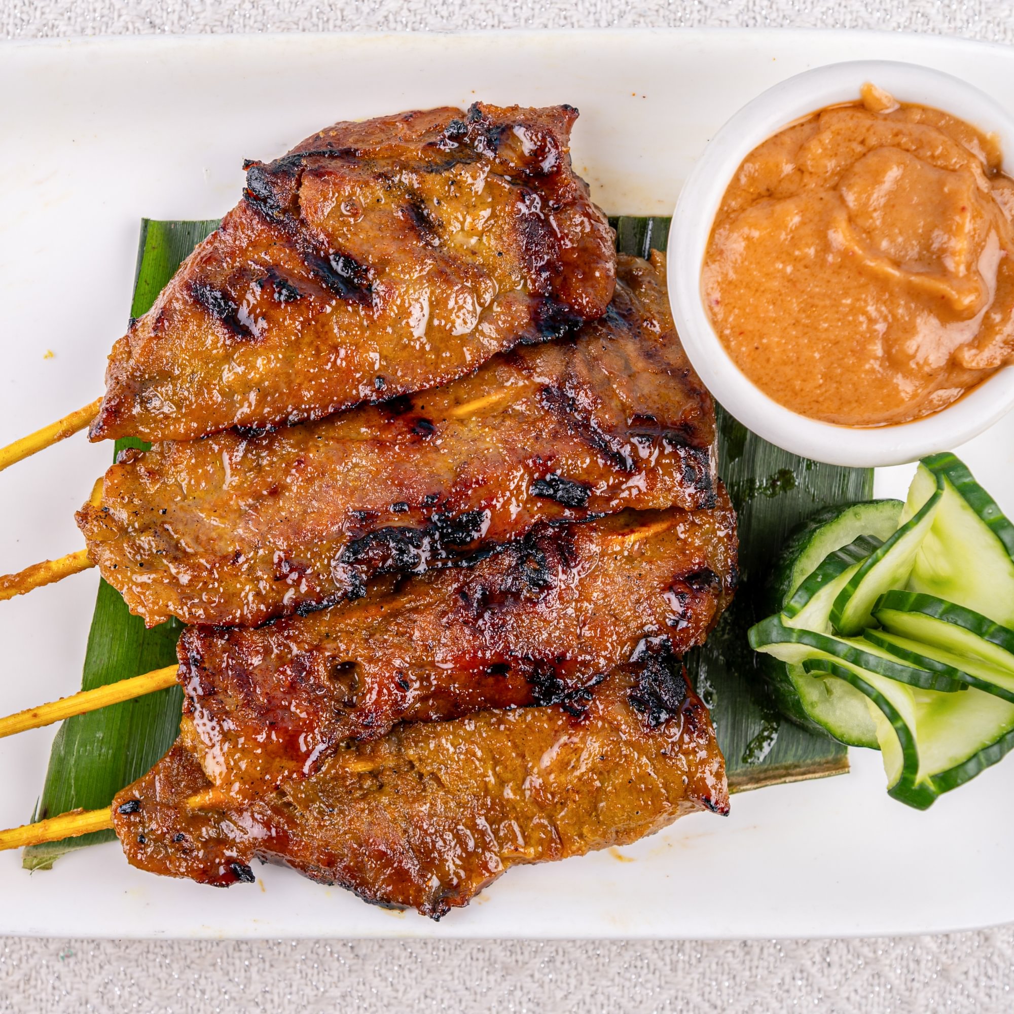 Beef Satay