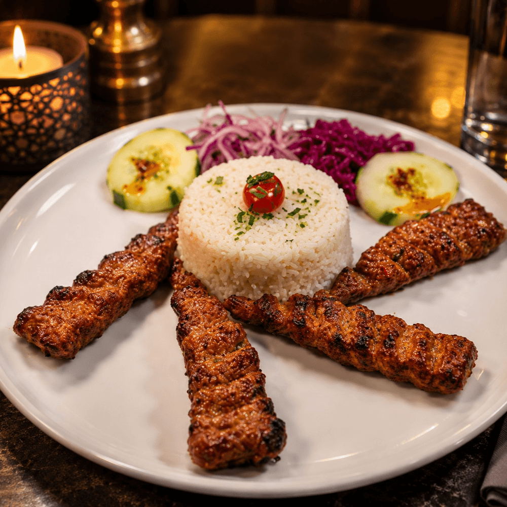 Chicken Adana