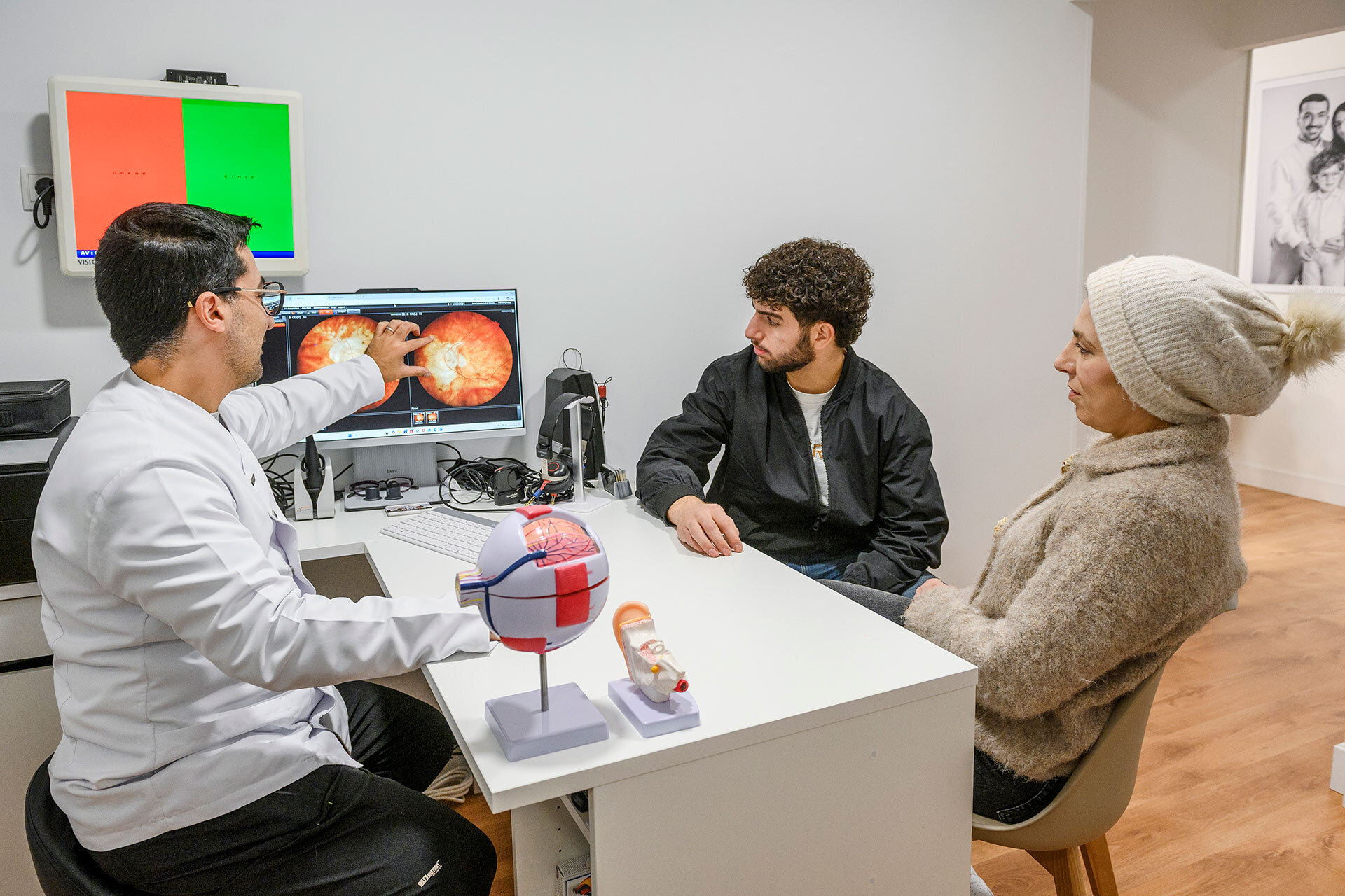 Galería en miniatura