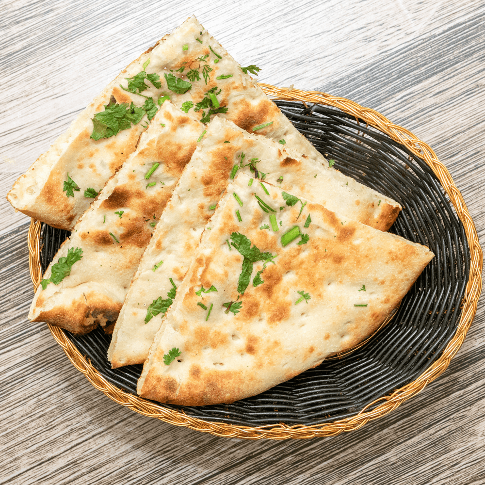 Garlic Naan