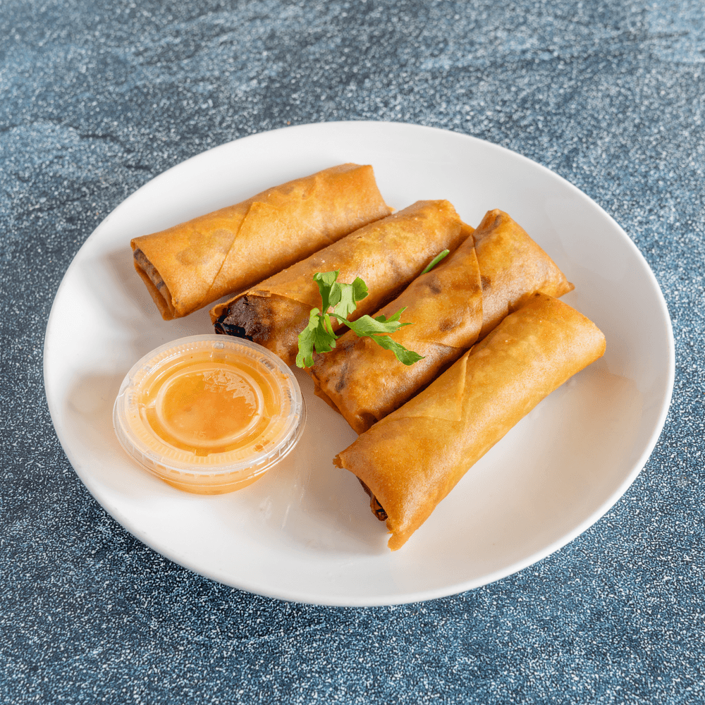 Vegetable Lumpia