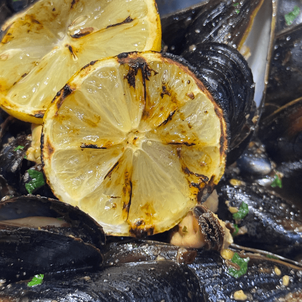 Mejillones Borrachos