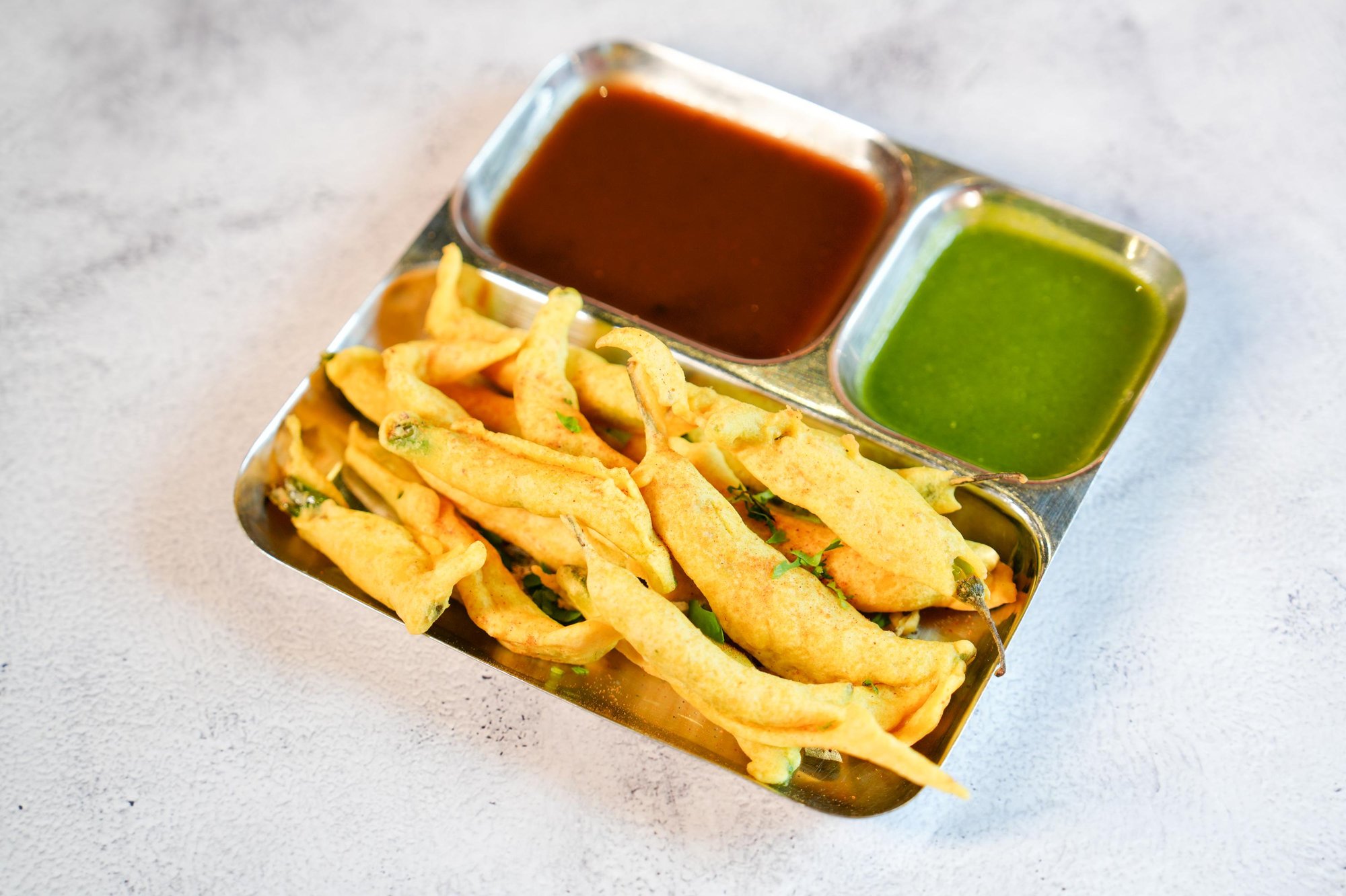 CHILLI PAKORA