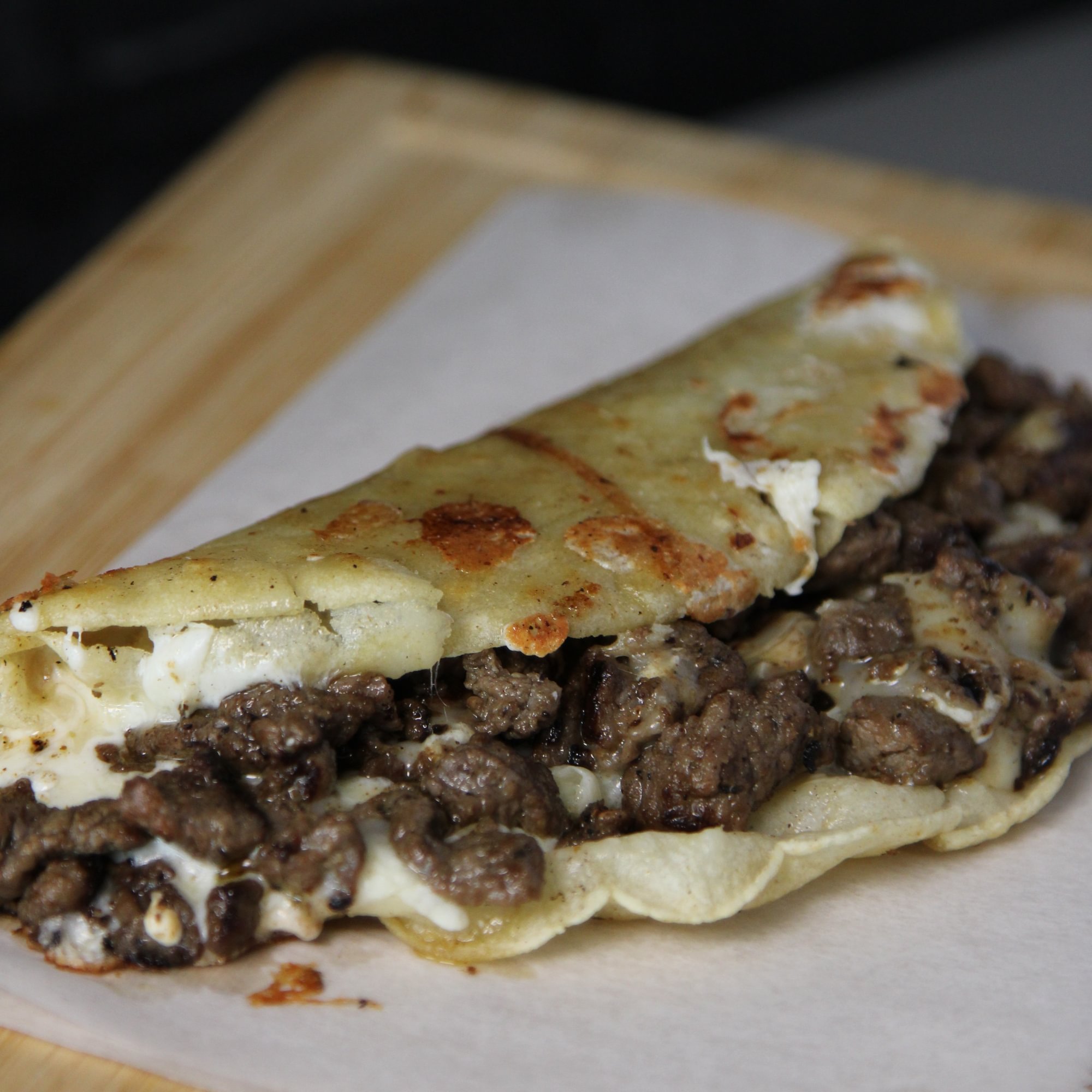 Quesadilla Taquera
