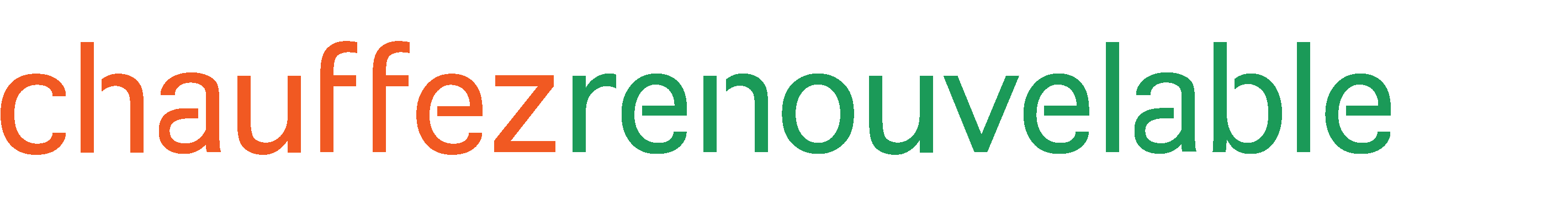 Erneuerbar heizen