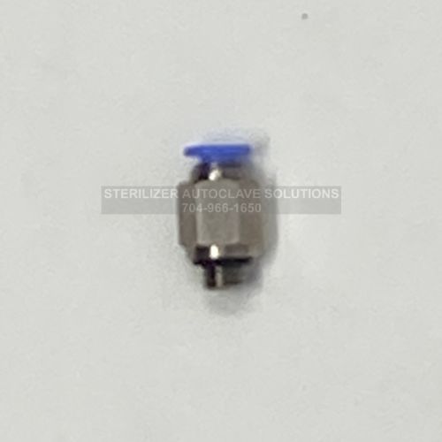 Enbio S Pneumatic push in fitting (water in – M5, 3mm diameter) OEM 27735A