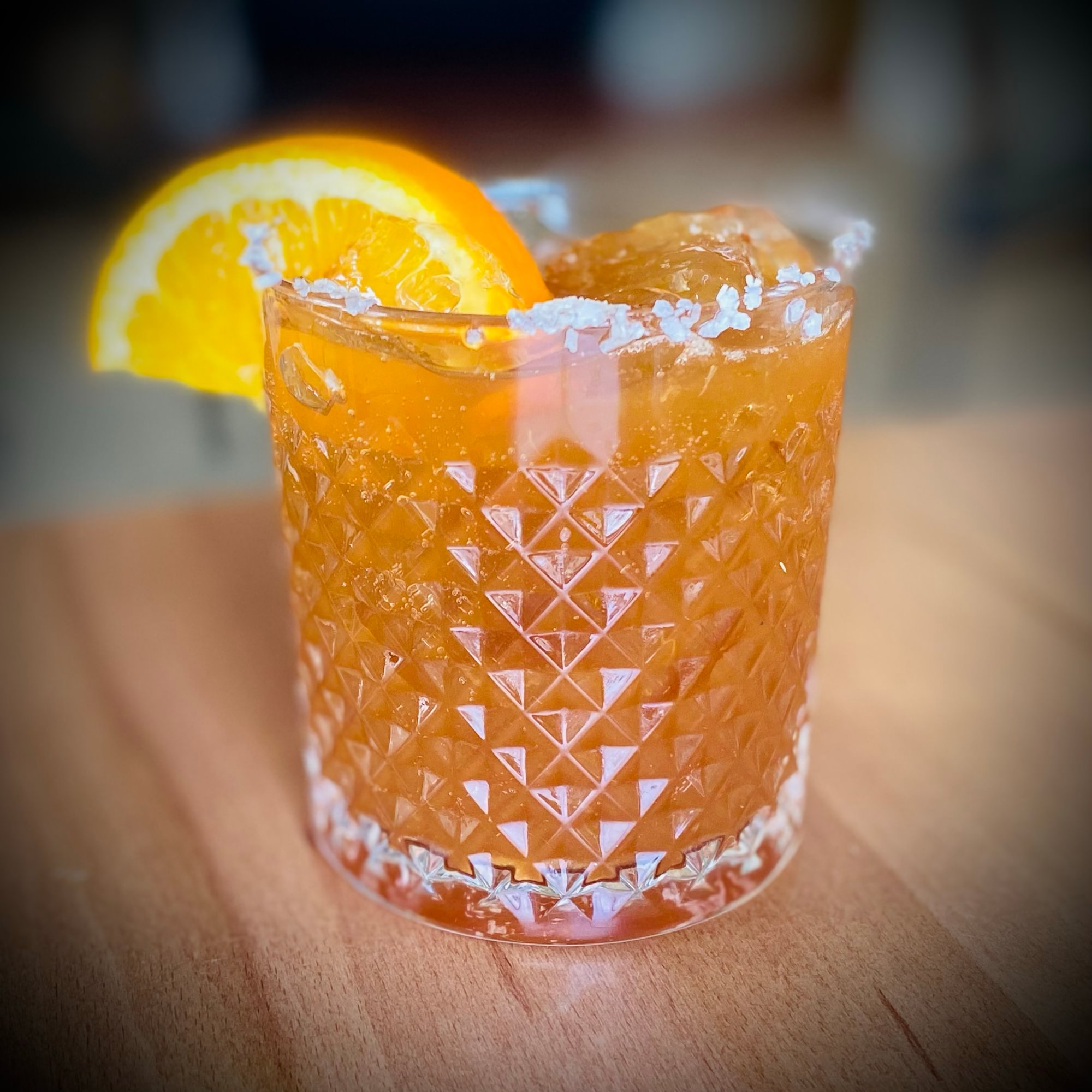 Sicilian Margarita