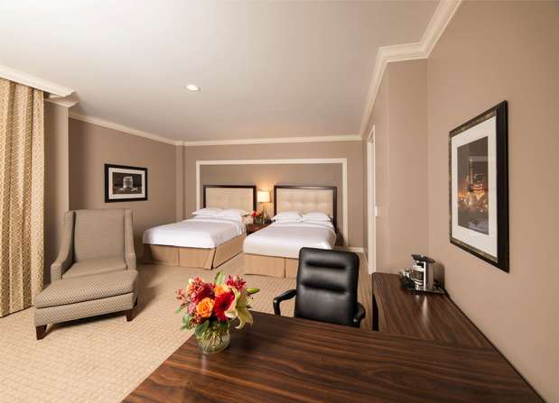 Images Hilton Indianapolis Hotel & Suites