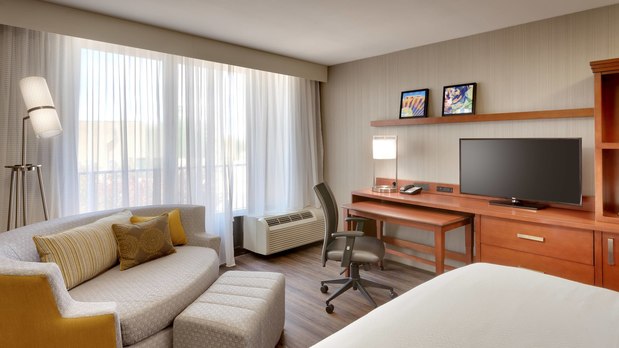 Images Courtyard by Marriott Albuquerque
