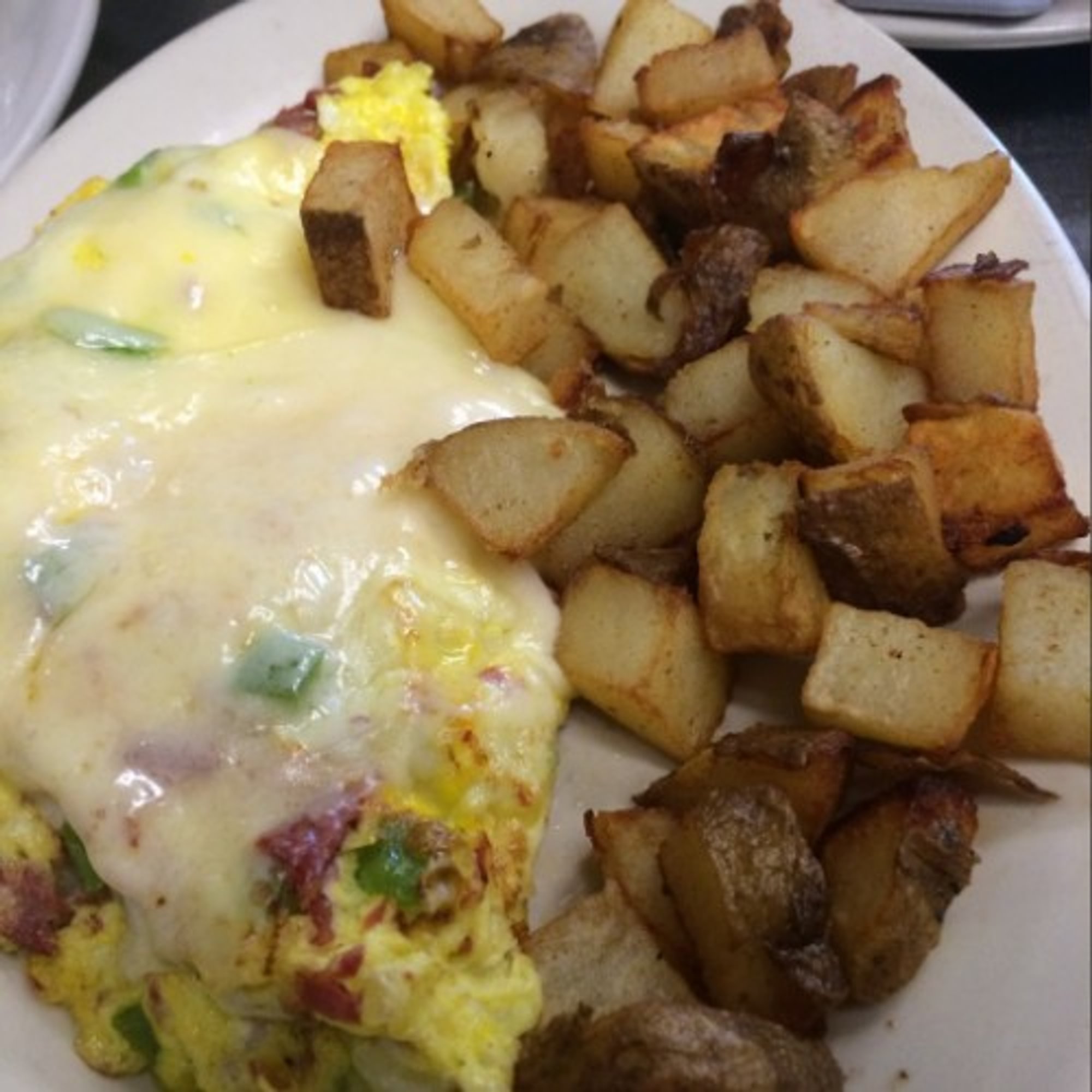 Irish Omelette