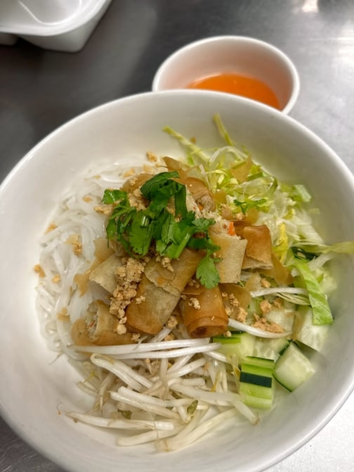 # 14: Noodle Salad