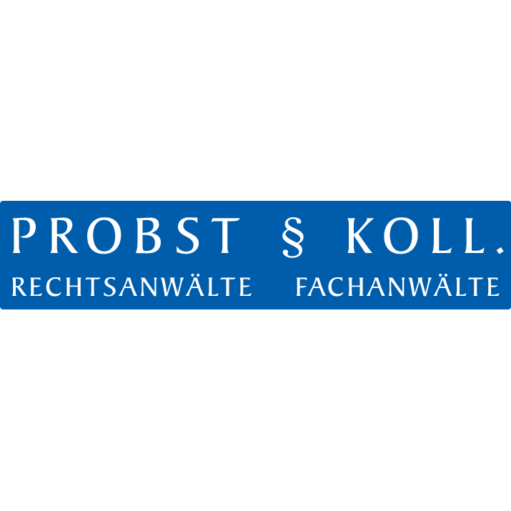 Logo von Probst & Kollegen Rechtsanwälte und Fachanwälte