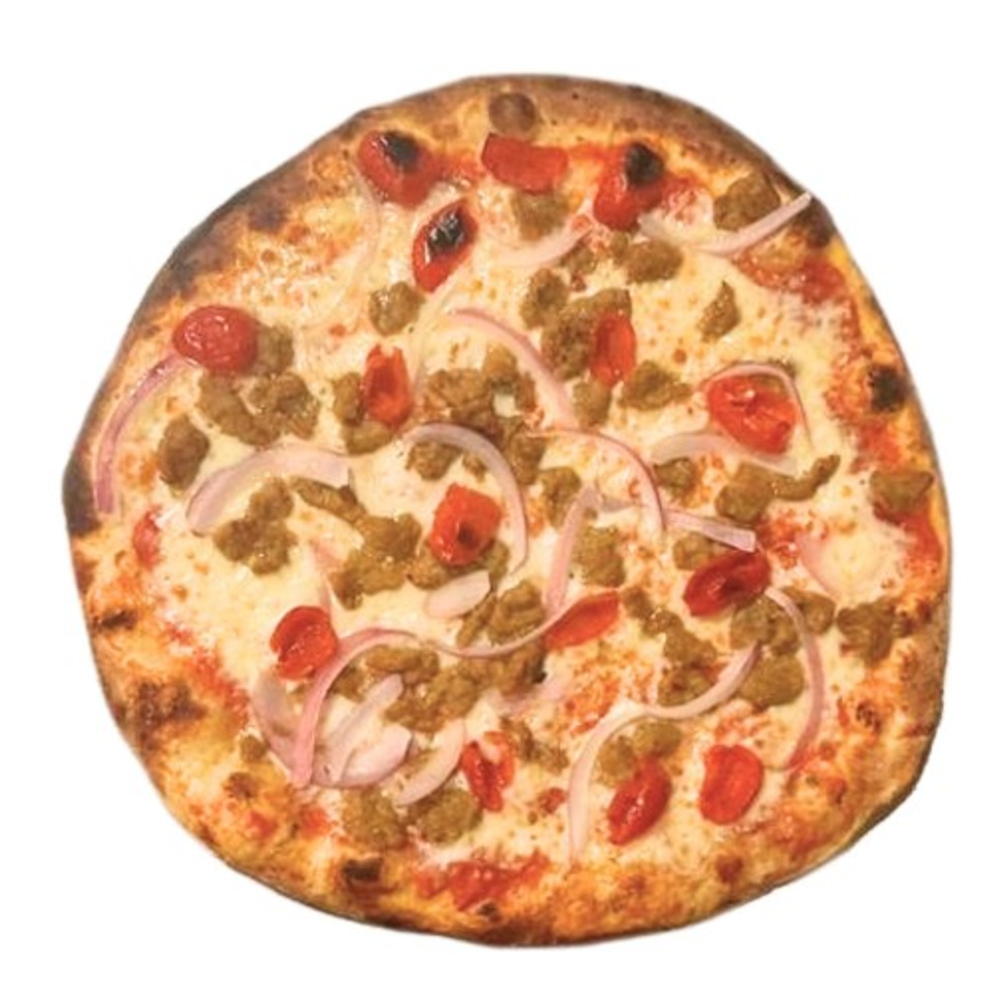 Peppadew Pizza