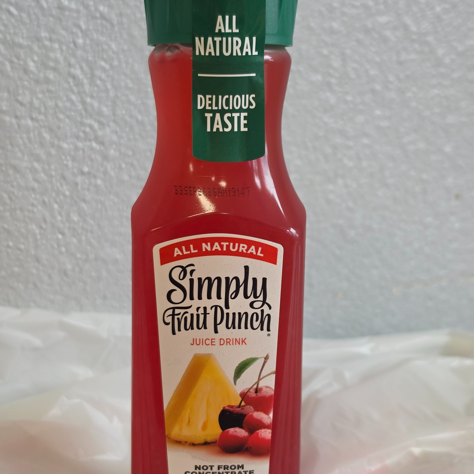 Simply Fruit Punch