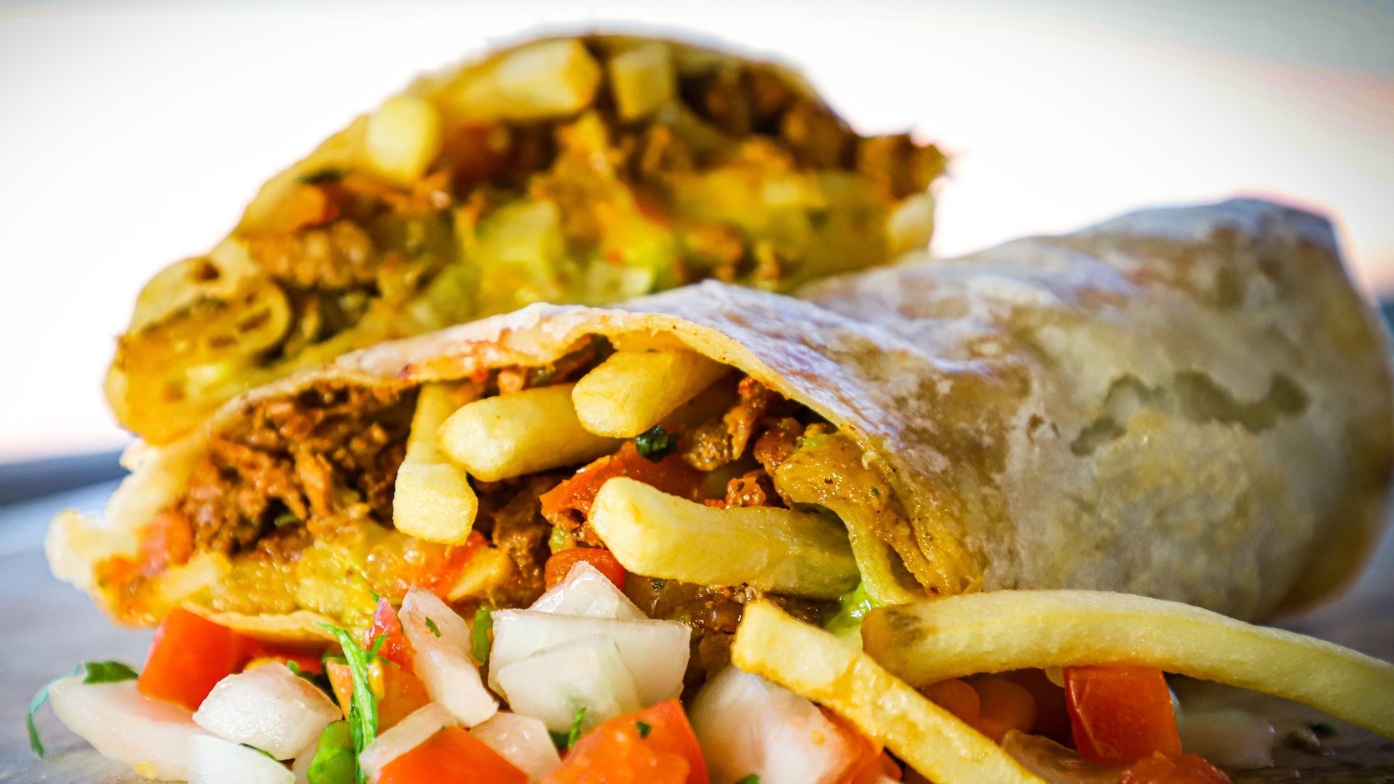 California Burrito