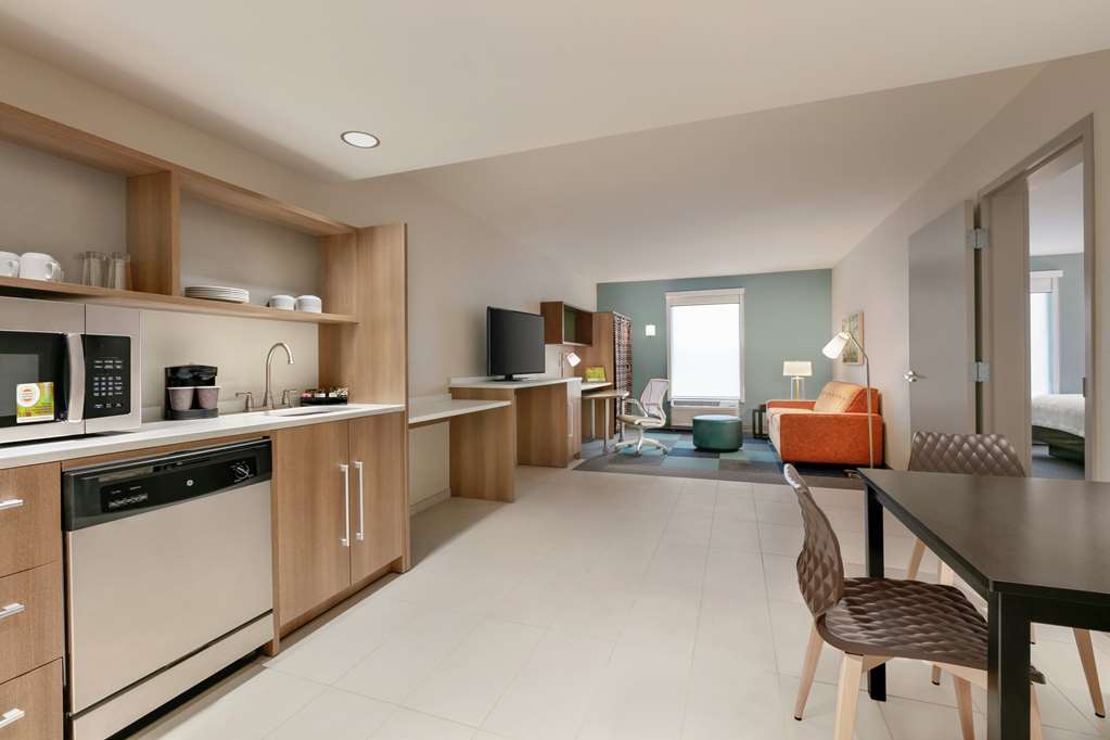 Home2 Suites by Hilton Chantilly Dulles Airport Image