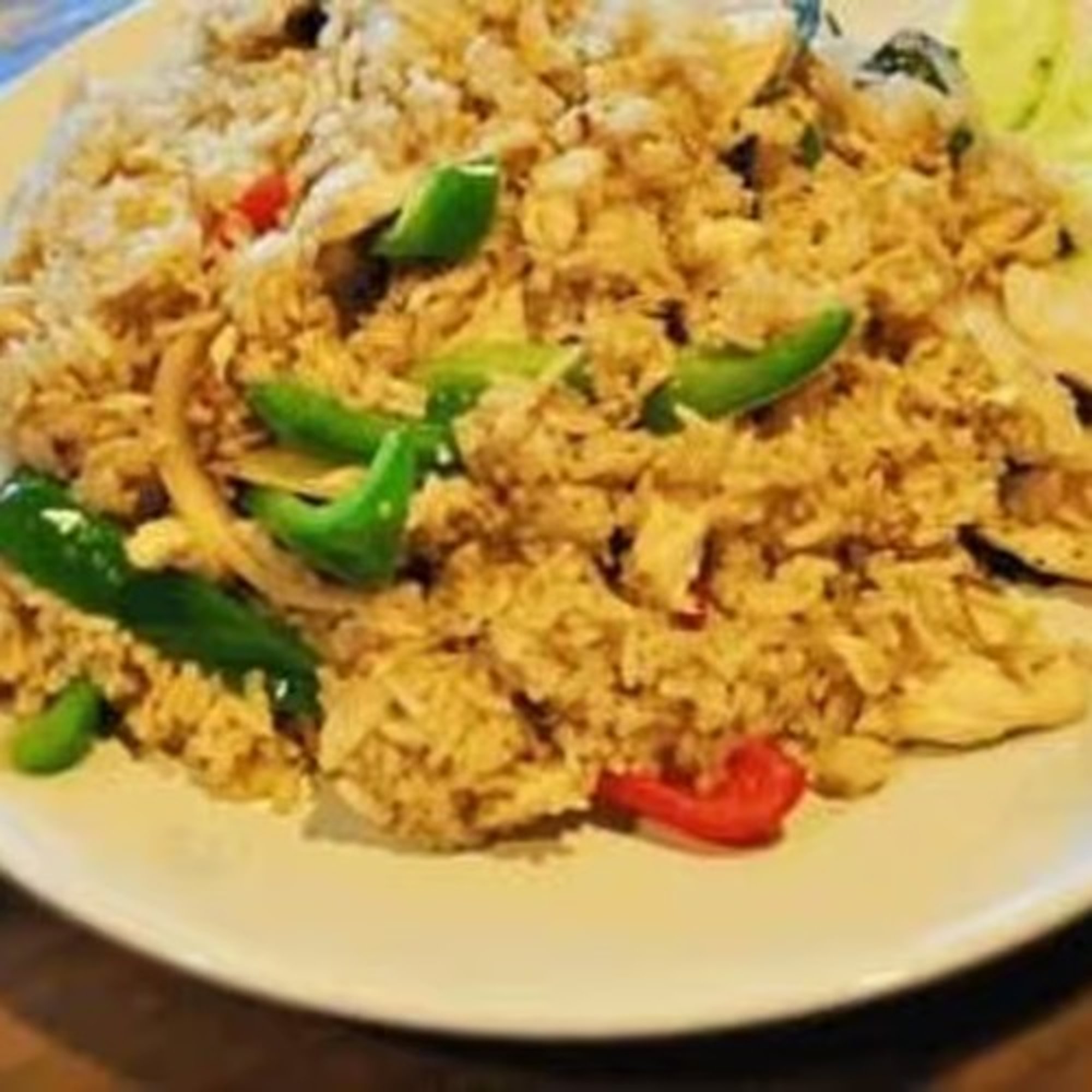 R-2. Kao Pad Kra Prao