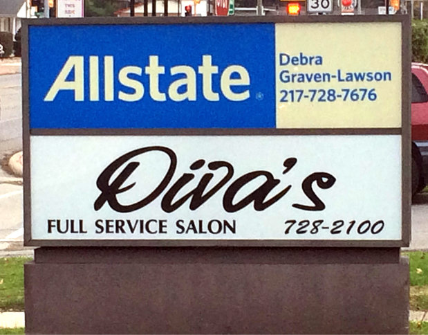 Images Debra Graven-Lawson: Allstate Insurance