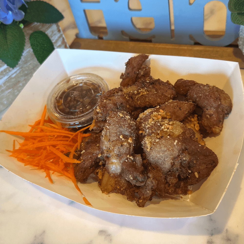 Fried Pork Ribs (Copy)