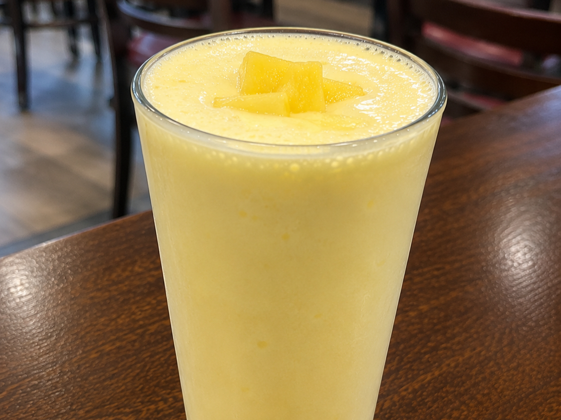 Pineapple Lassi