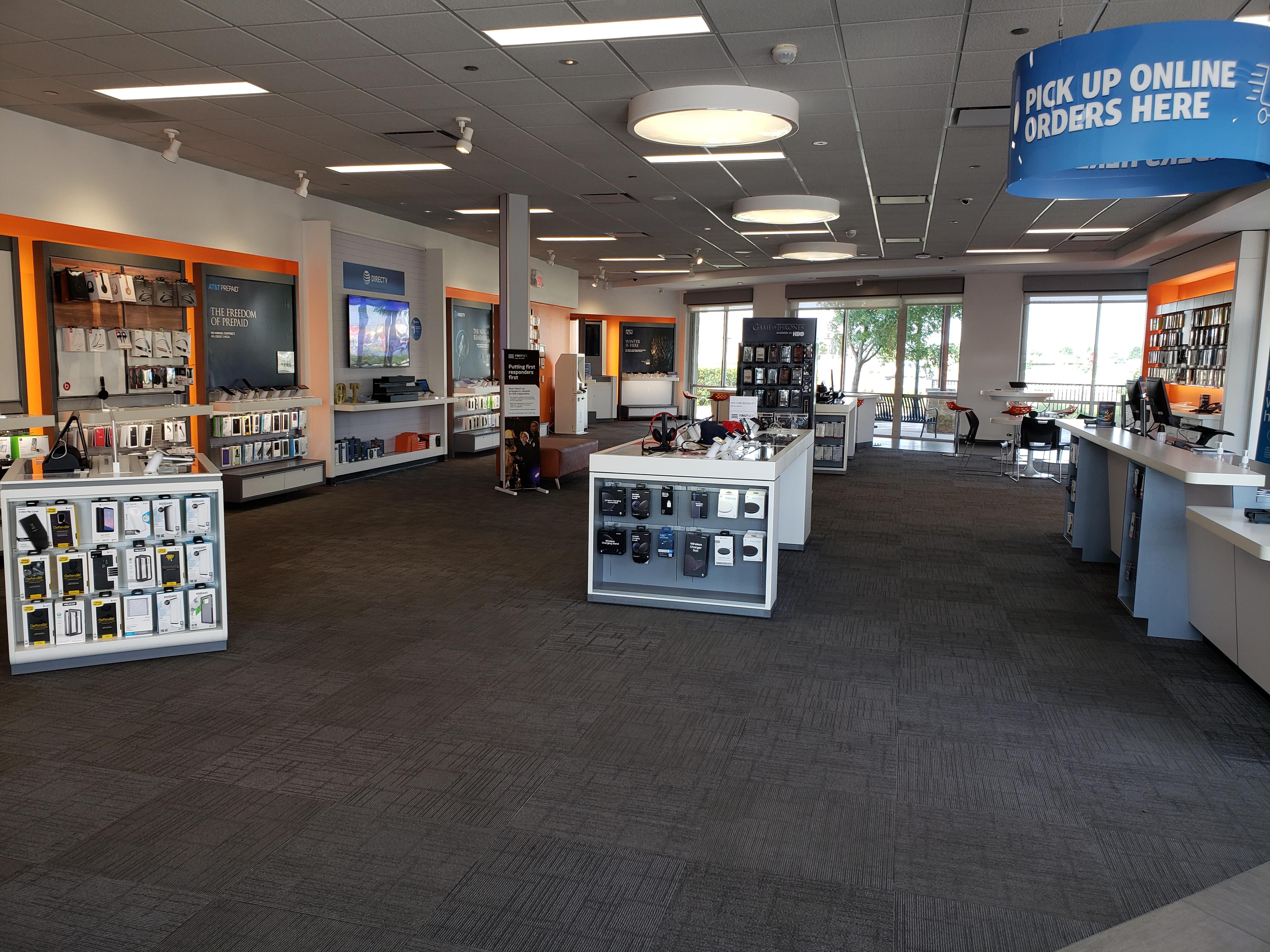 AT&T Store Photo