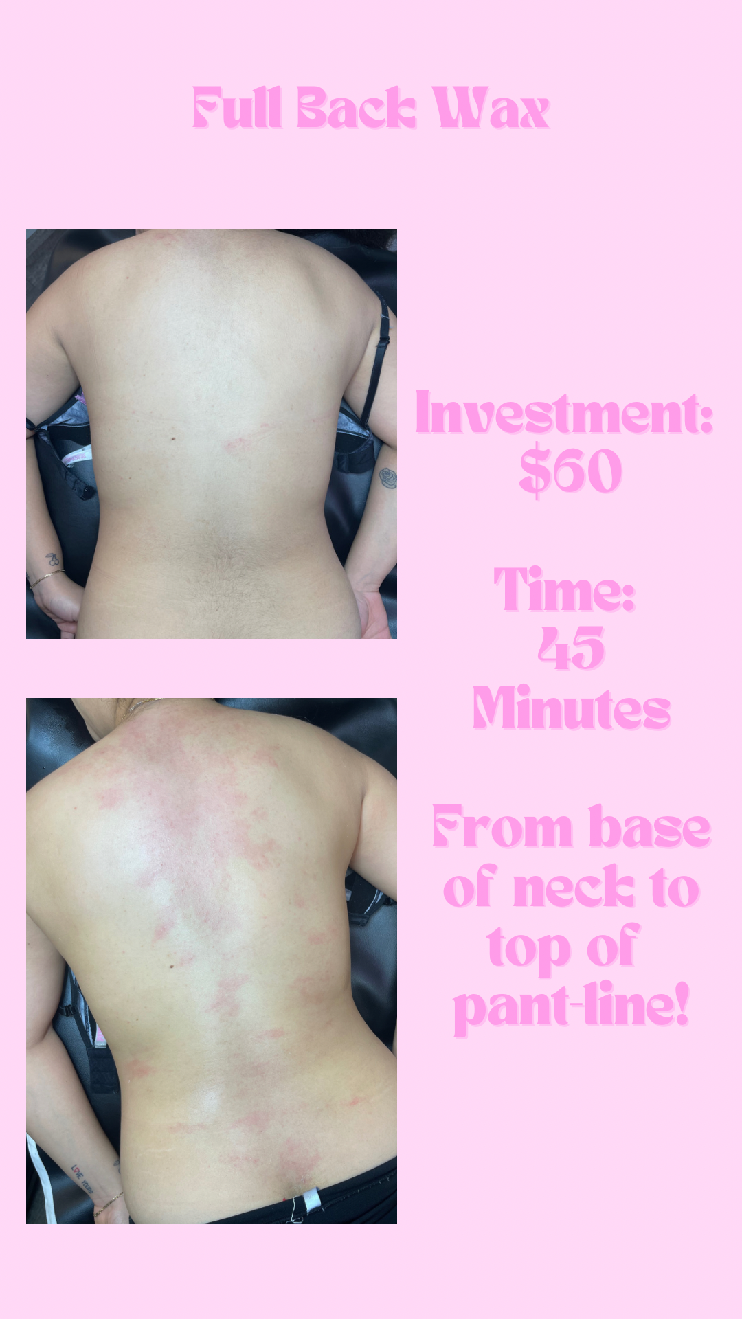 Pink Crab Wax Bar image