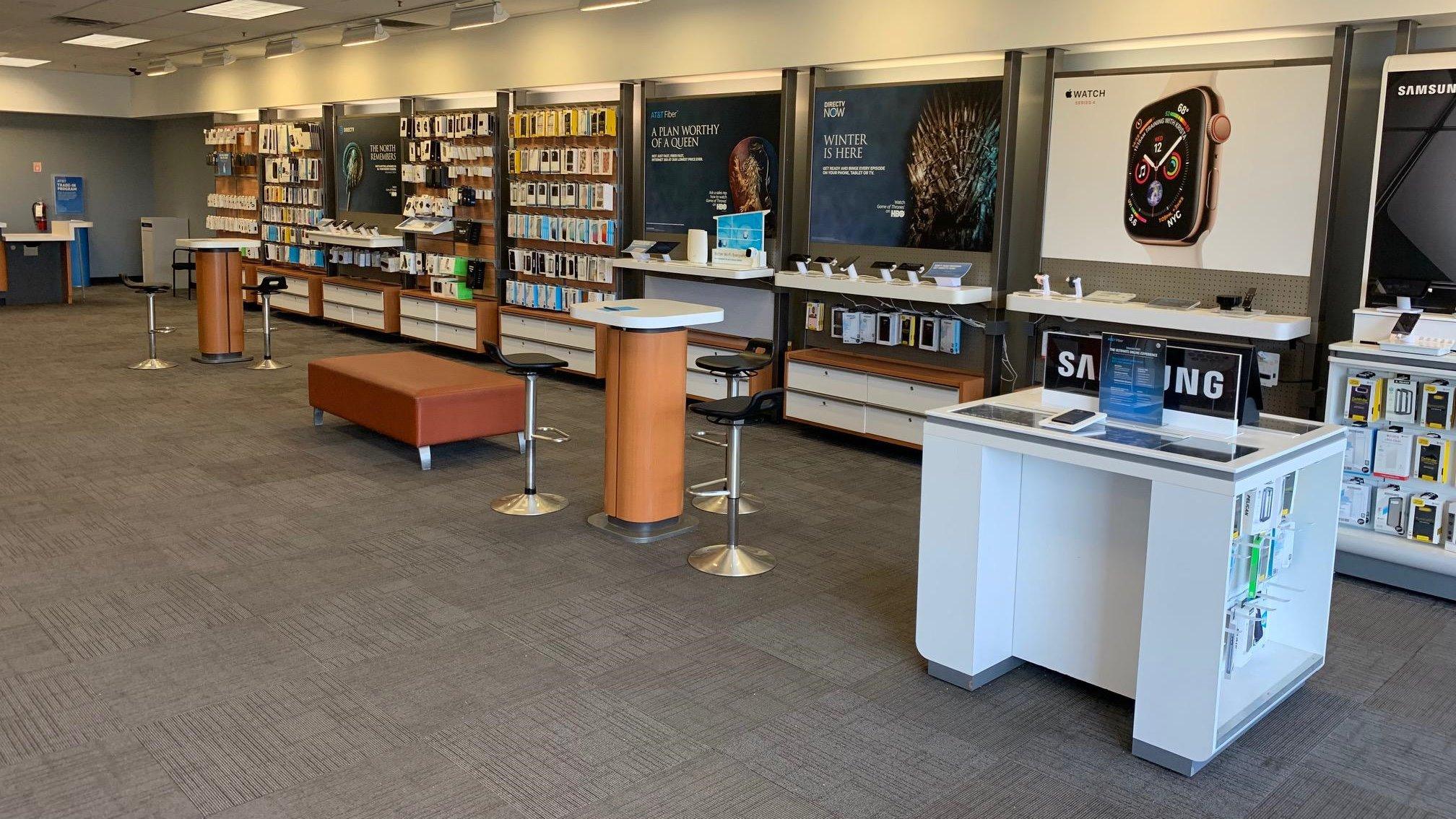 AT&T Store Photo