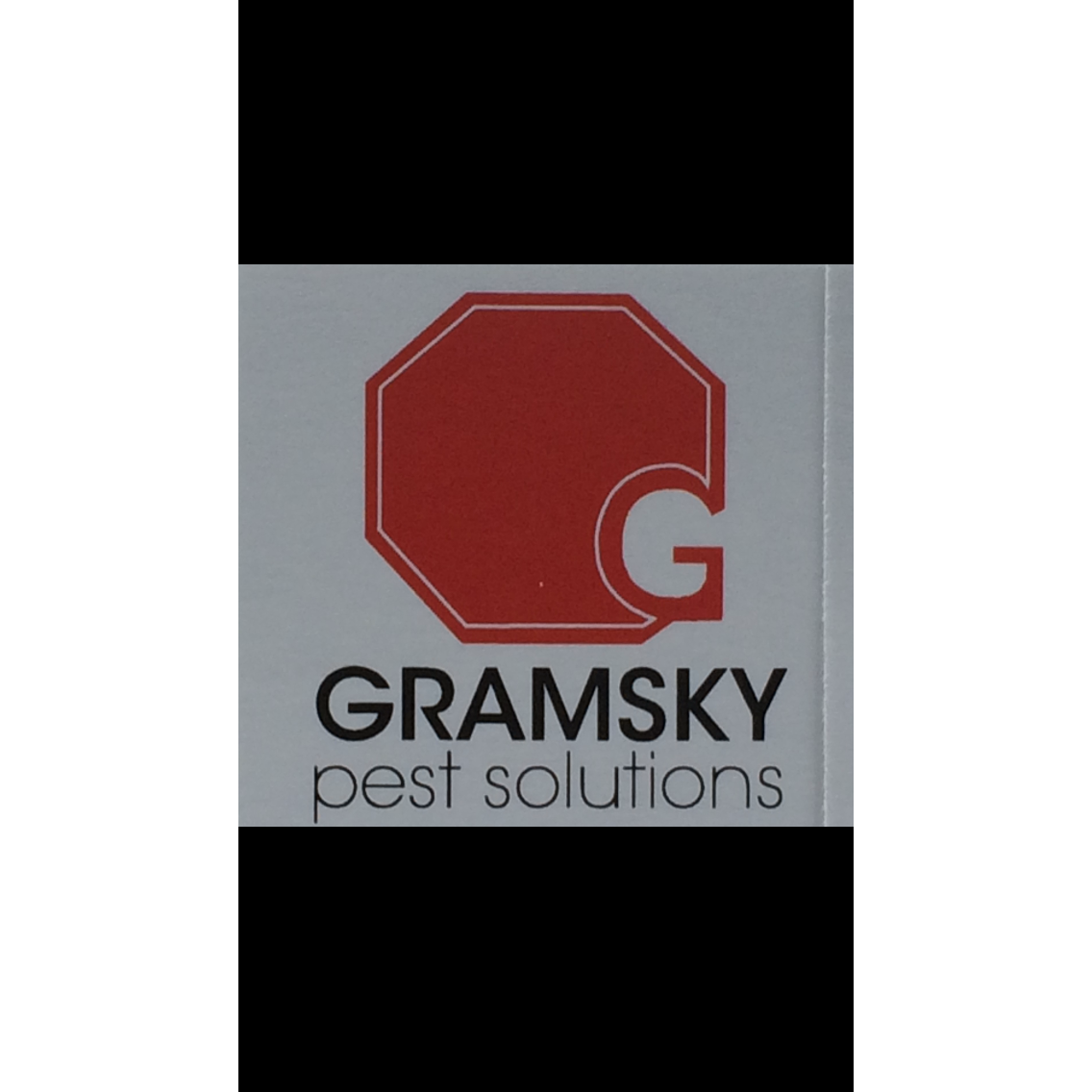 Gramsky Pest Solutions Logo