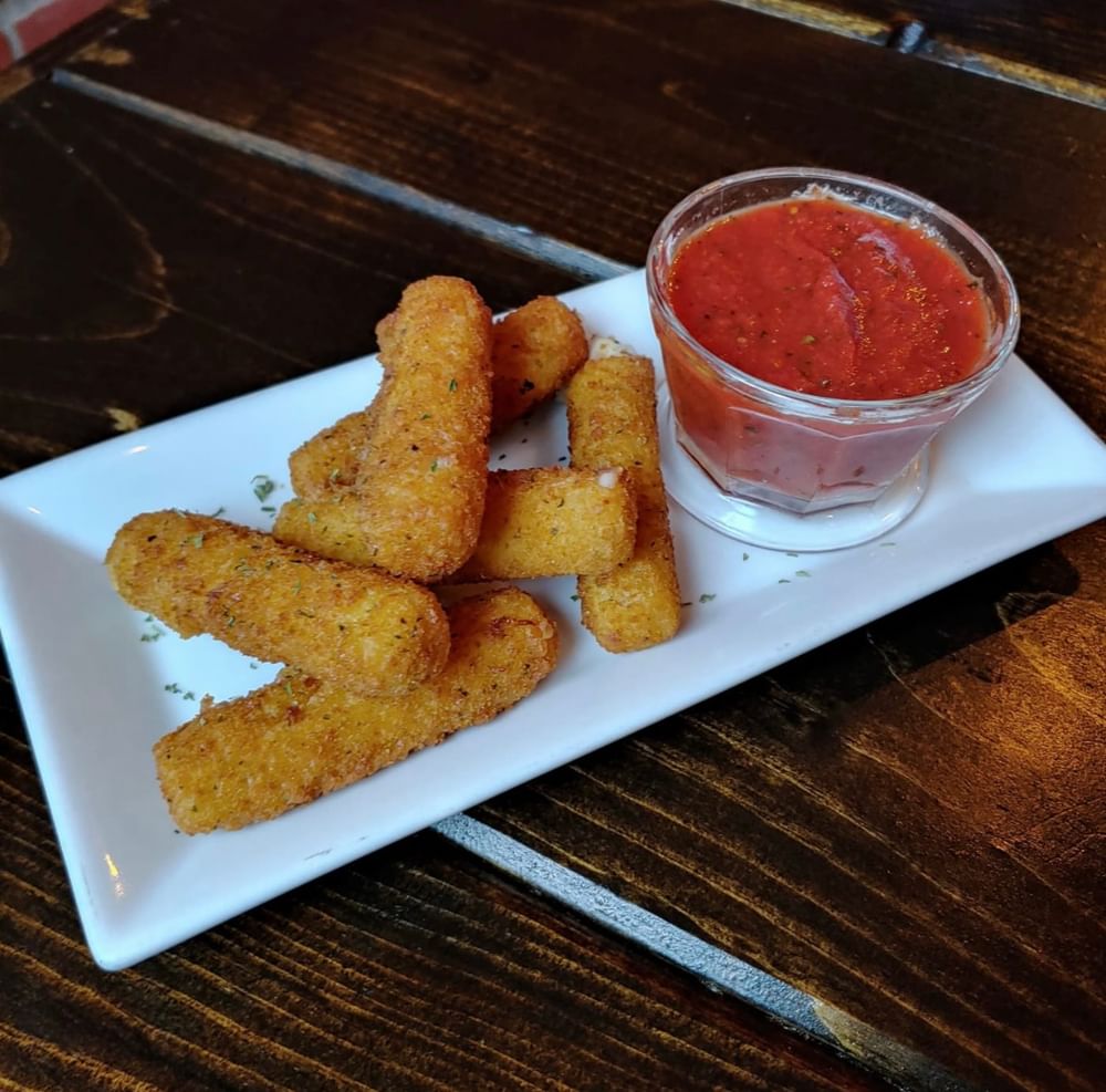 Mozzarell Sticks